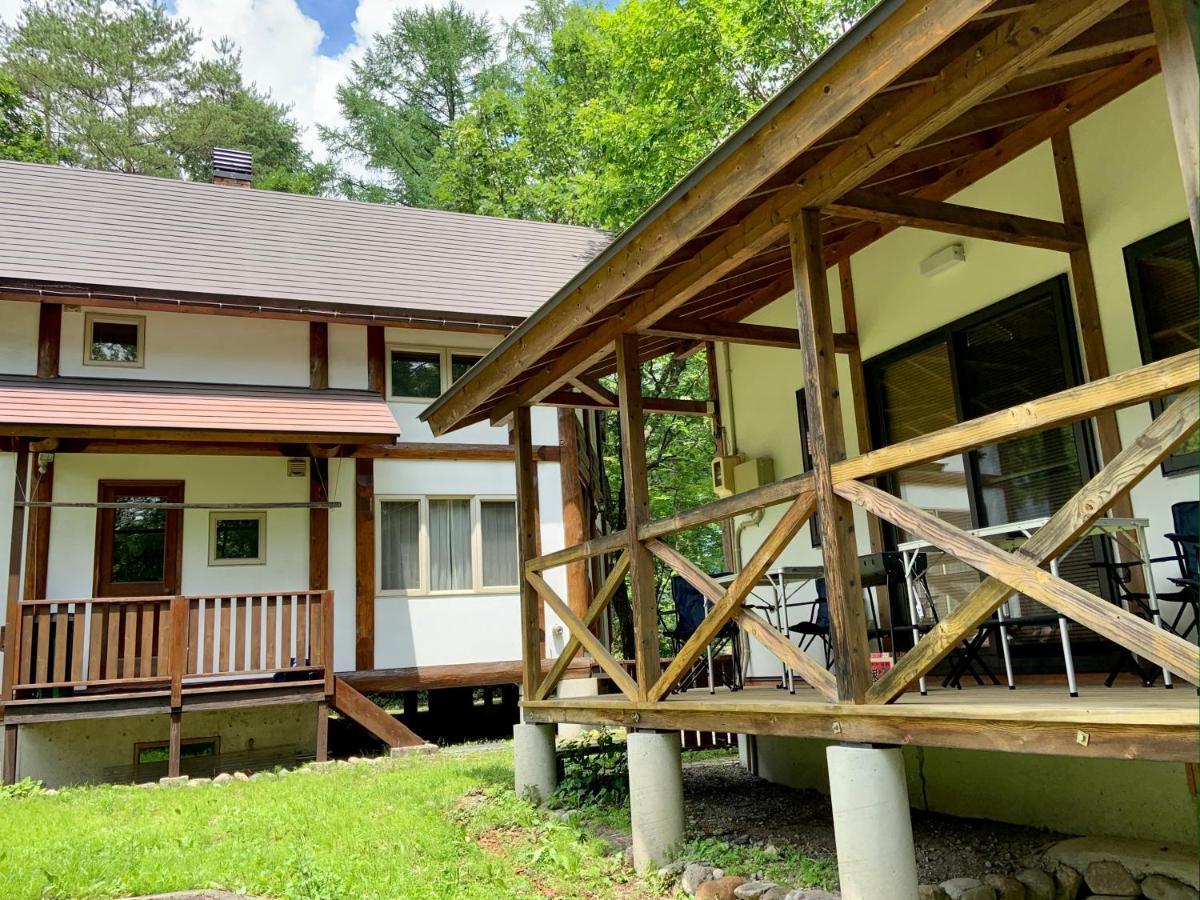 Haus Yuki Villa ฮาคุบะ ภายนอก รูปภาพ