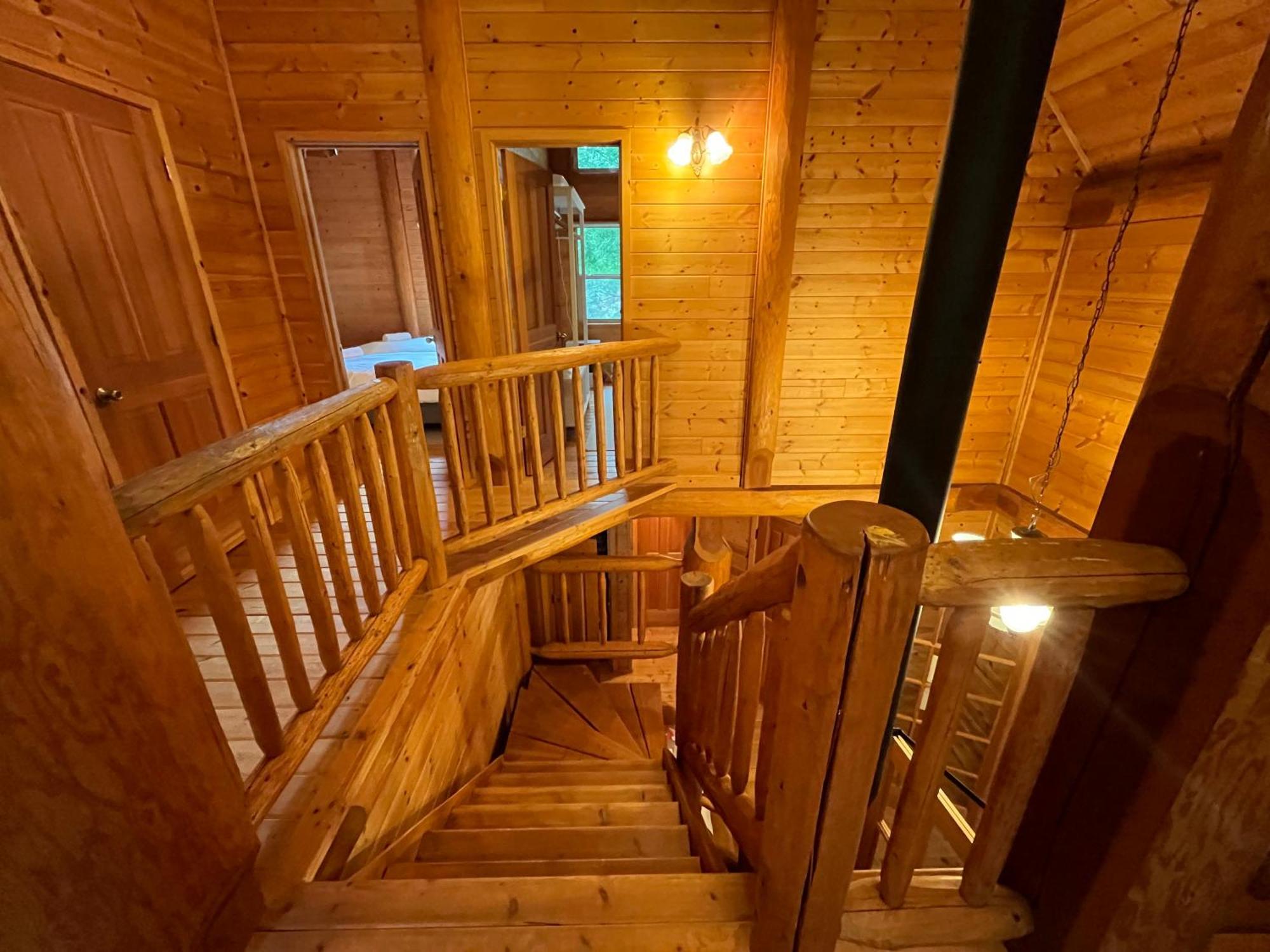 Haus Yuki Villa ฮาคุบะ ภายนอก รูปภาพ