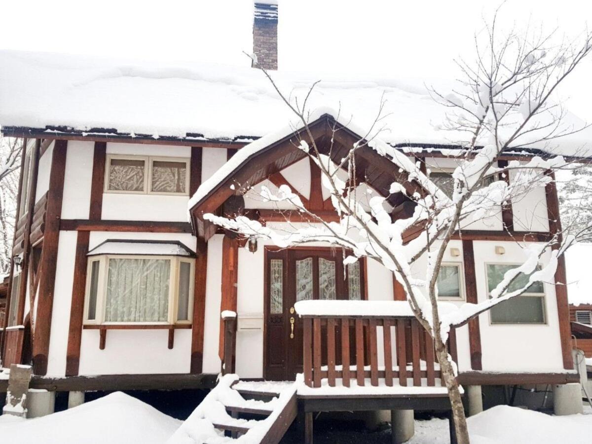 Haus Yuki Villa ฮาคุบะ ภายนอก รูปภาพ