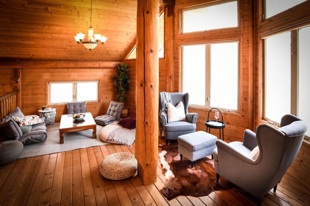 Haus Yuki Villa ฮาคุบะ ภายนอก รูปภาพ