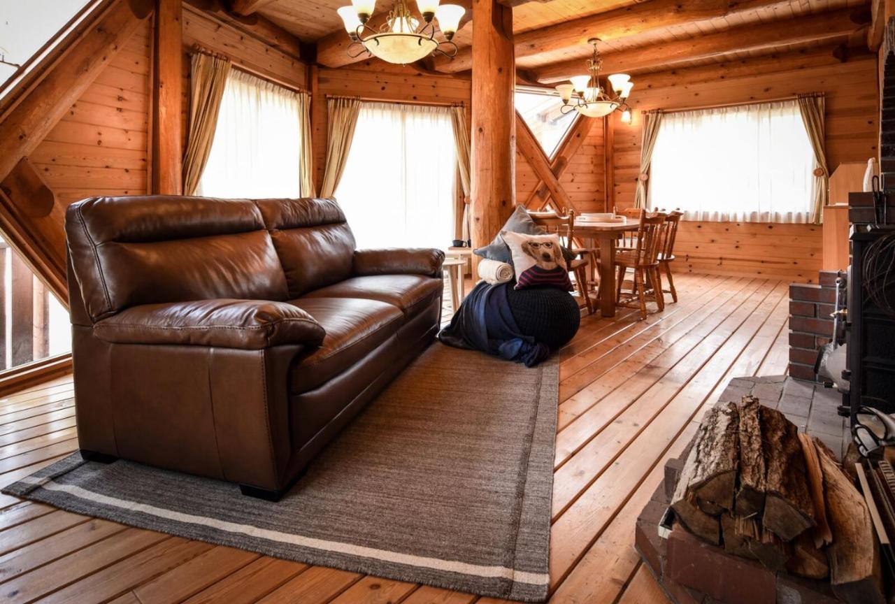 Haus Yuki Villa ฮาคุบะ ภายนอก รูปภาพ