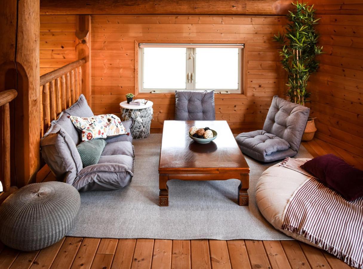 Haus Yuki Villa ฮาคุบะ ภายนอก รูปภาพ
